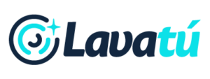 logo final lavanderia lavatu cartagena colombia