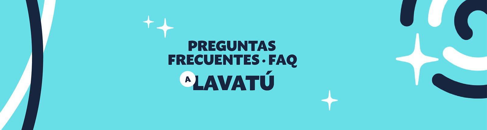 img preguntas frecuentes Lavanderia Lavatú Cartagena Colombia