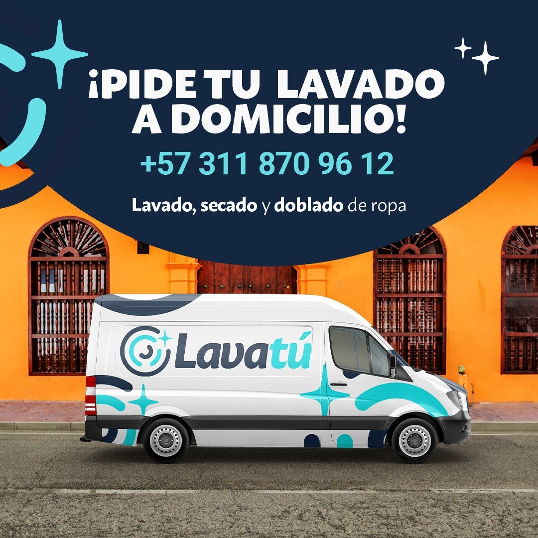 Servicio Domicilio Vancargo Lavatú