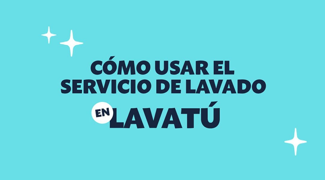 img cómo usar el servicio de lavado Lavanderia Lavatú Cartagena Colombia